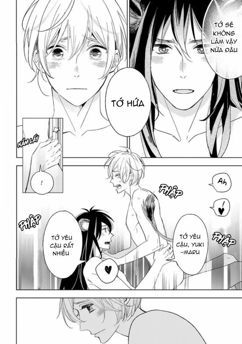 Vào Một Đêm Đầy Sao, Tình Yêu Đã Đến 4 trang 65
