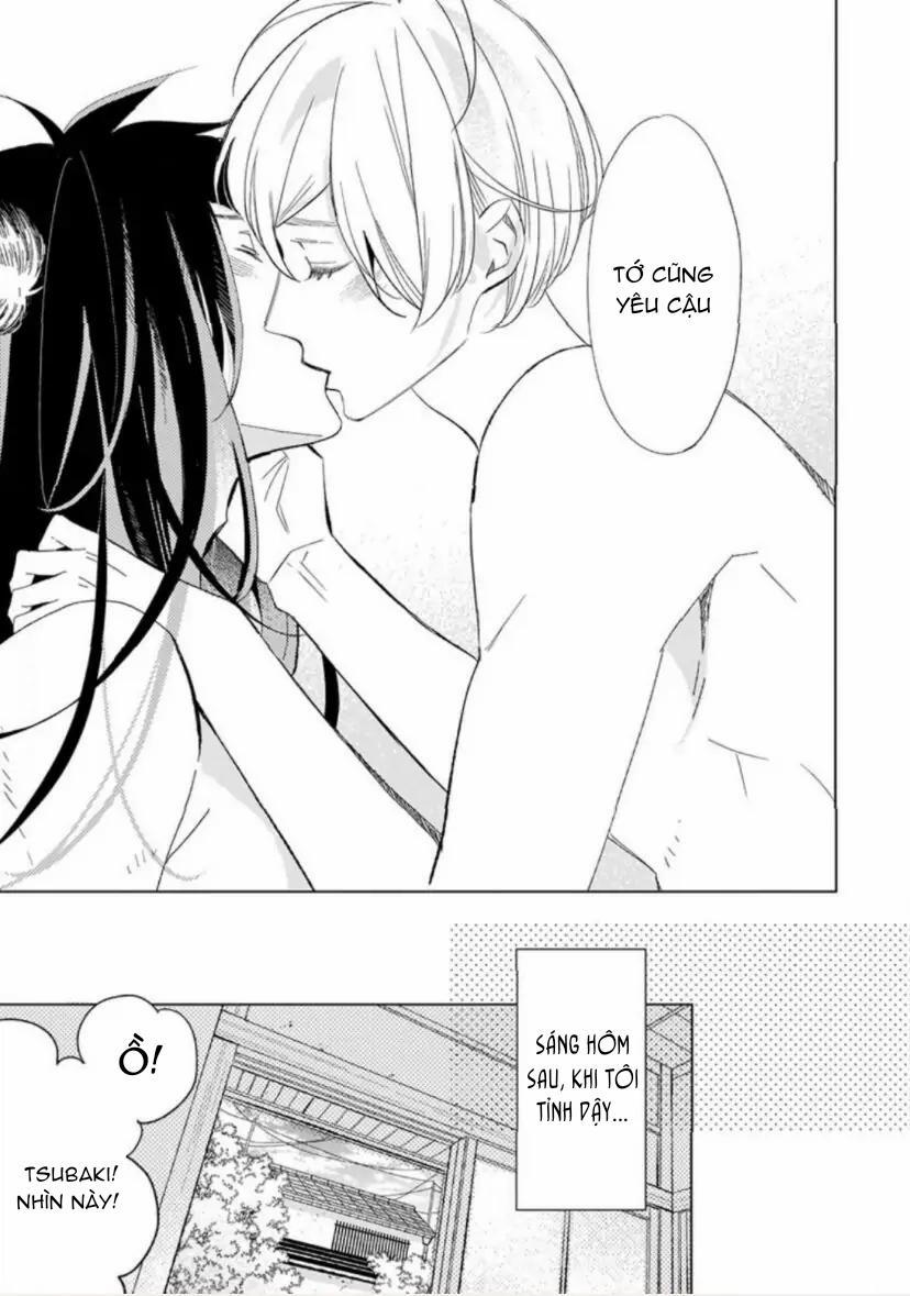 Vào Một Đêm Đầy Sao, Tình Yêu Đã Đến 4 trang 66