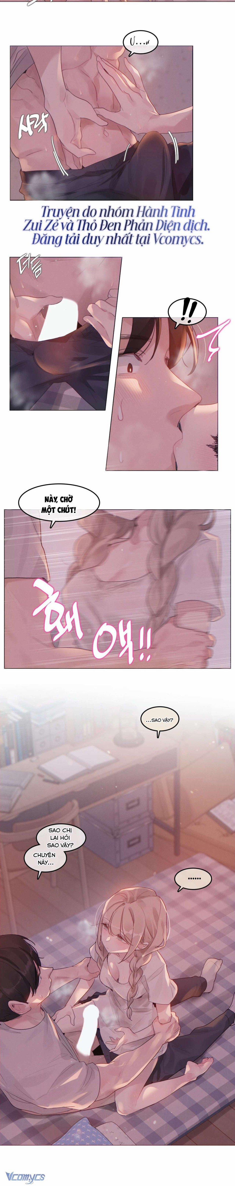 Vào Mùa Hoa Hướng Dương Khẽ Thì Thầm 2 trang 2