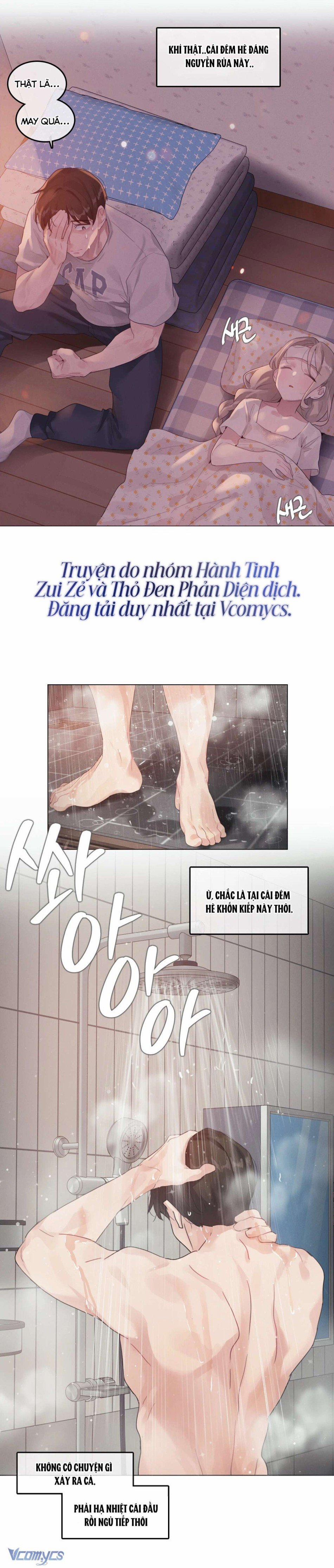 Vào Mùa Hoa Hướng Dương Khẽ Thì Thầm 2 trang 5