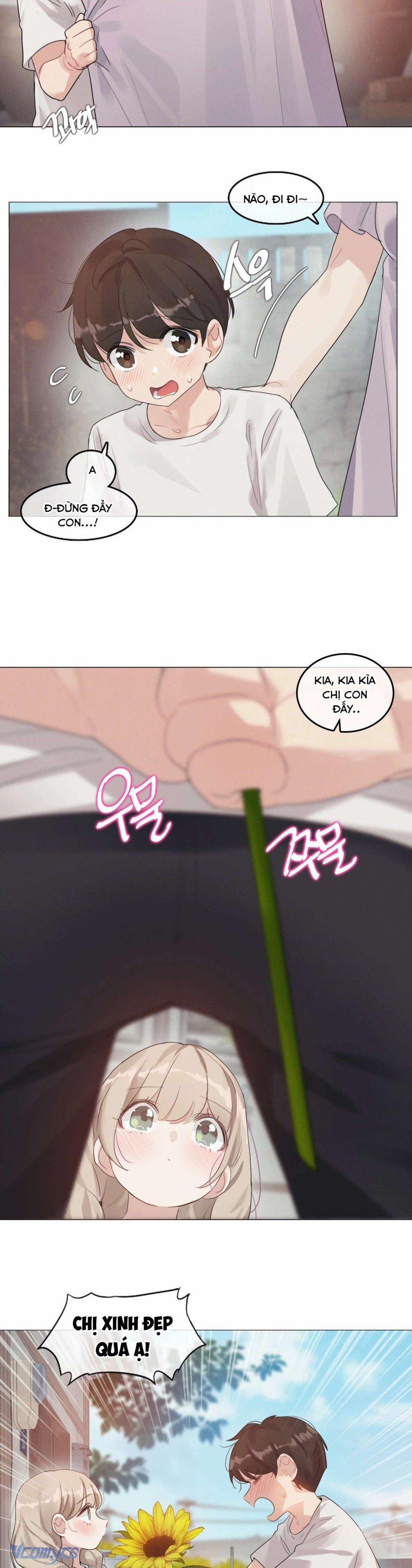 Vào Mùa Hoa Hướng Dương Khẽ Thì Thầm 3 trang 2