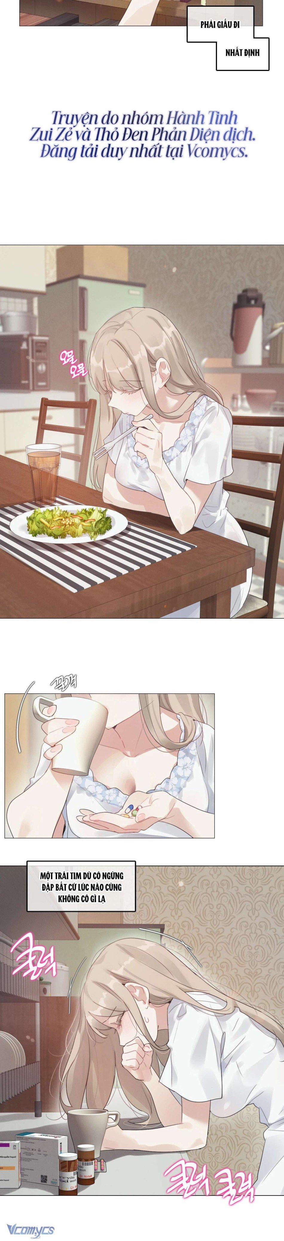 Vào Mùa Hoa Hướng Dương Khẽ Thì Thầm 3 trang 5