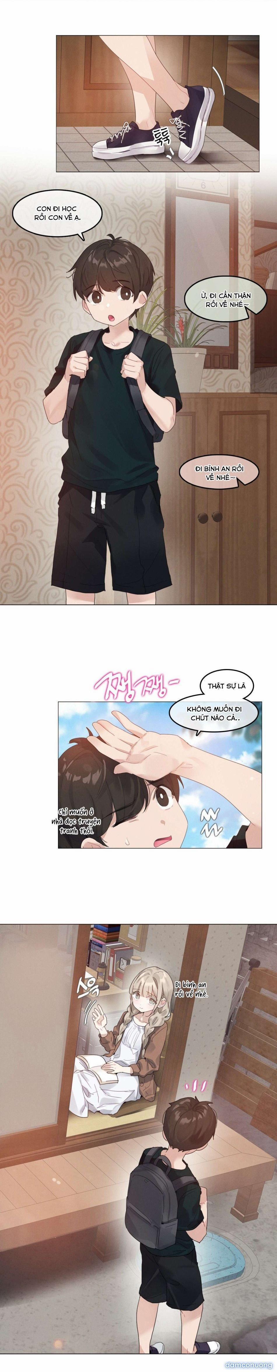 Vào Mùa Hoa Hướng Dương Khẽ Thì Thầm 6.5 trang 0