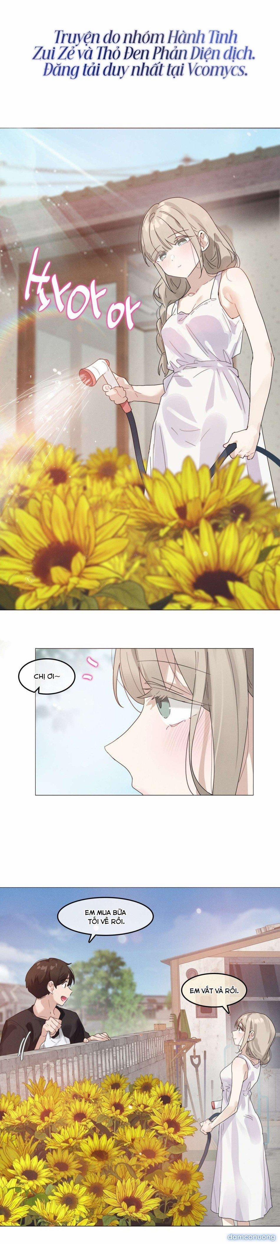 Vào Mùa Hoa Hướng Dương Khẽ Thì Thầm 6.5 trang 4