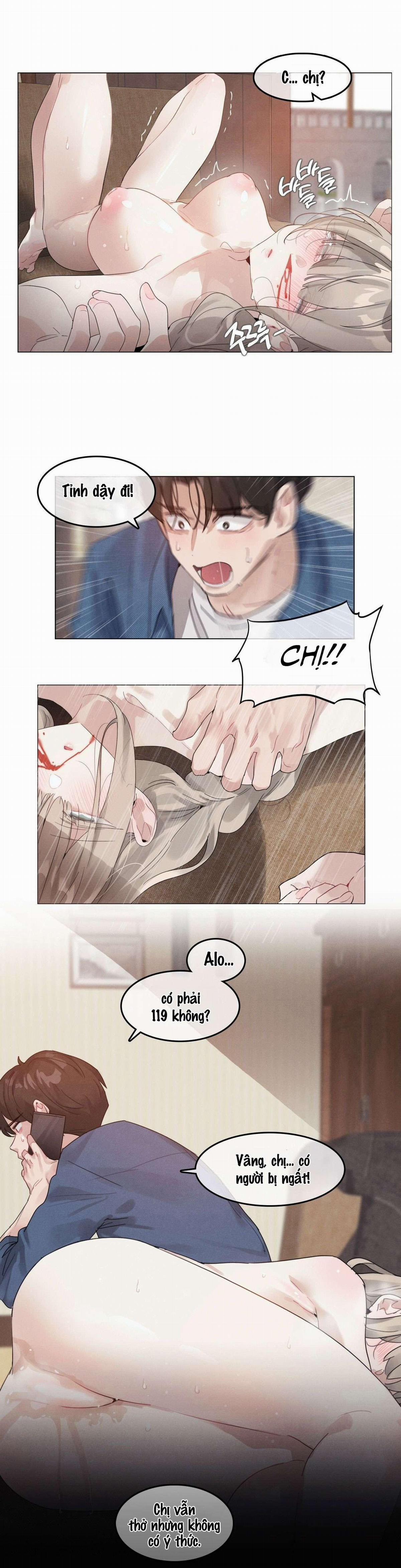 Vào Mùa Hoa Hướng Dương Khẽ Thì Thầm 9 trang 0