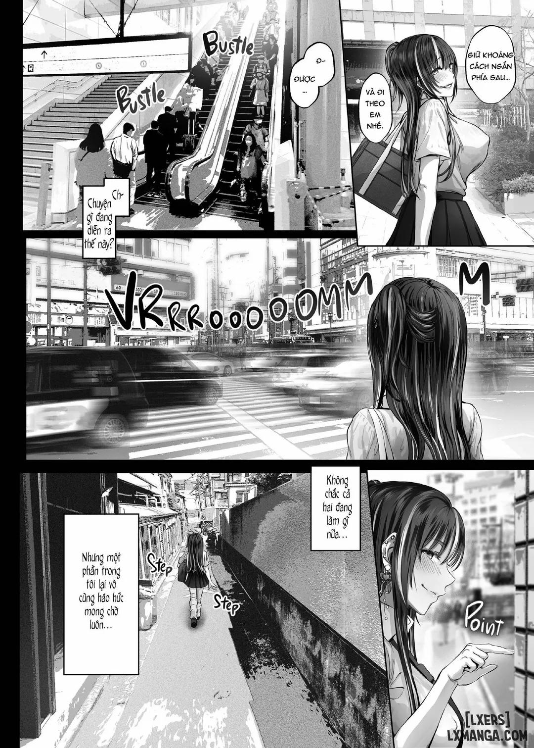 Vào những ngày oi ả 3 trang 5