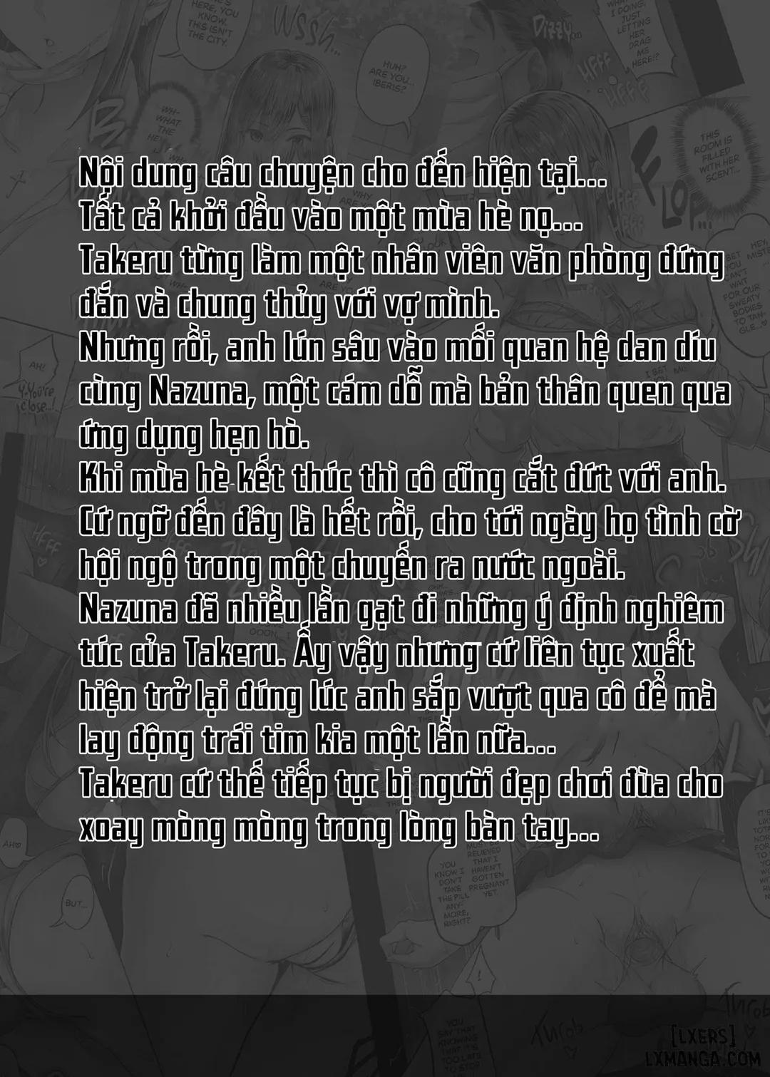 Vào những ngày oi ả 5 trang 1