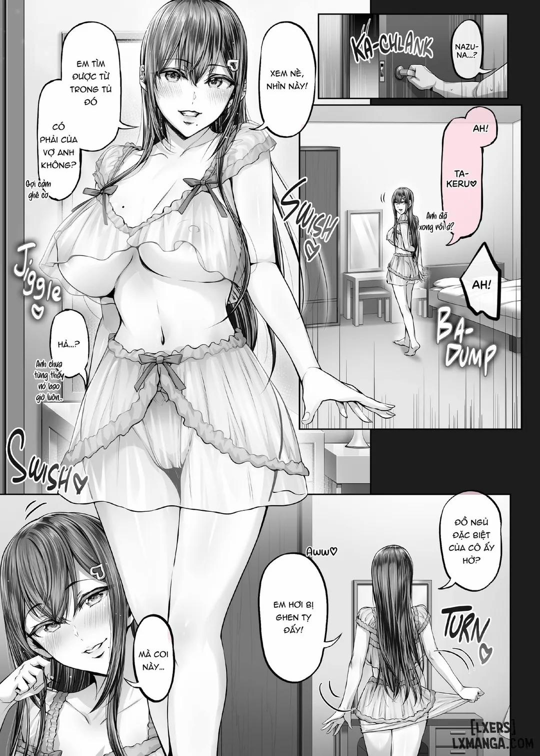 Vào những ngày oi ả 5 trang 12