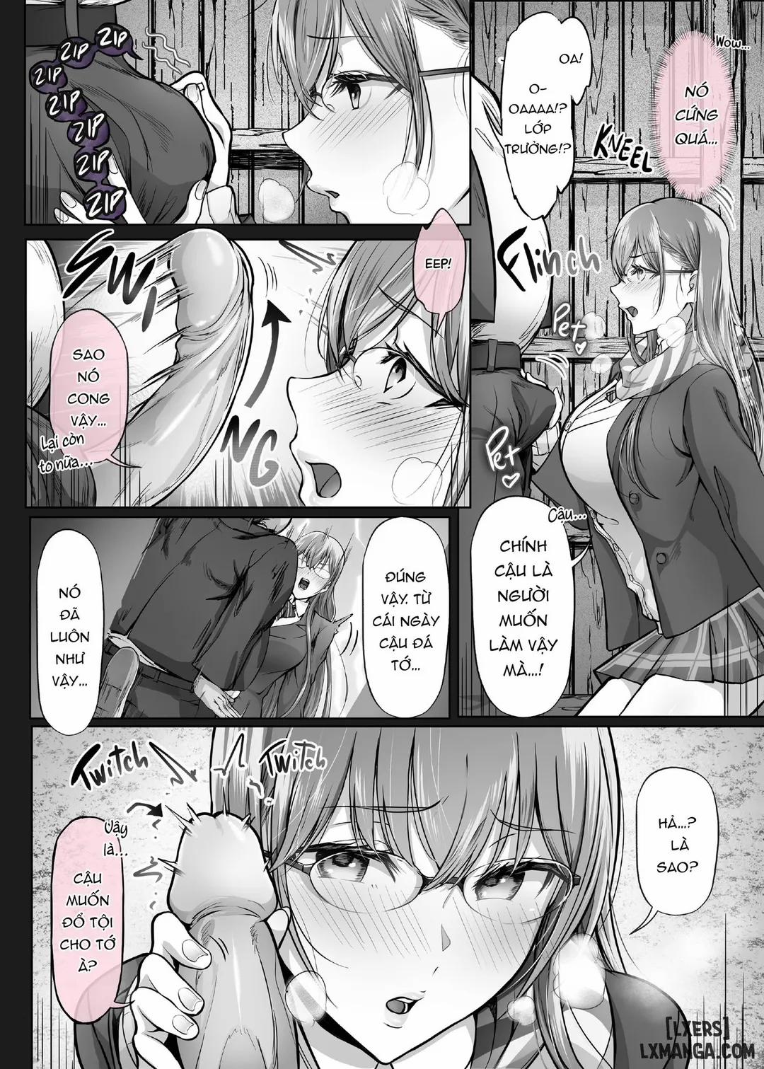 Vào những ngày oi ả 6 trang 10