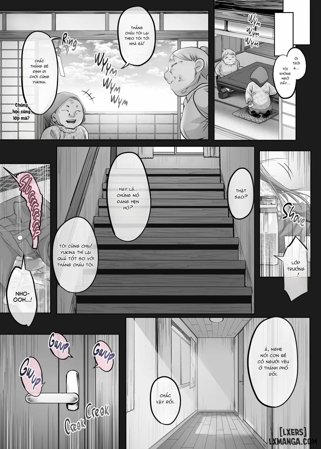 Vào những ngày oi ả 7 trang 21