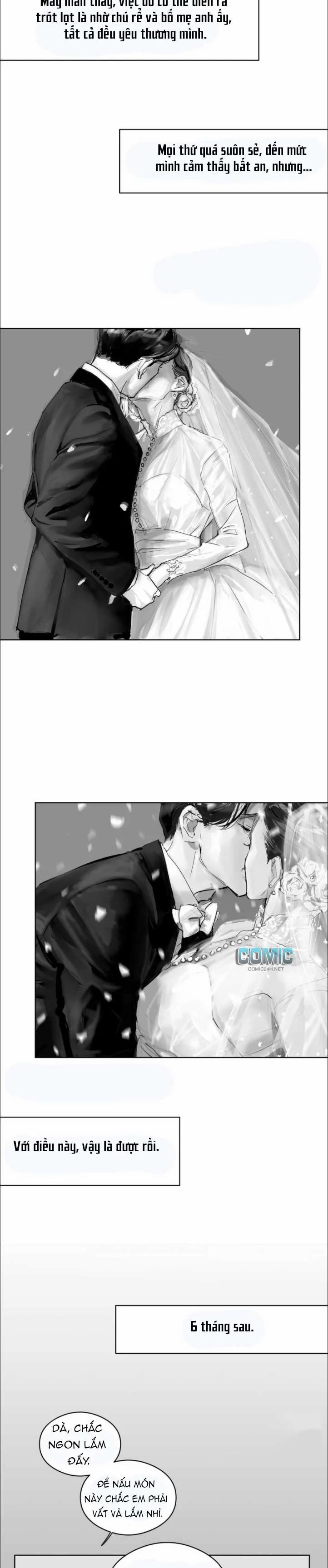 Vật Bị Đánh Mất 0 End trang 5