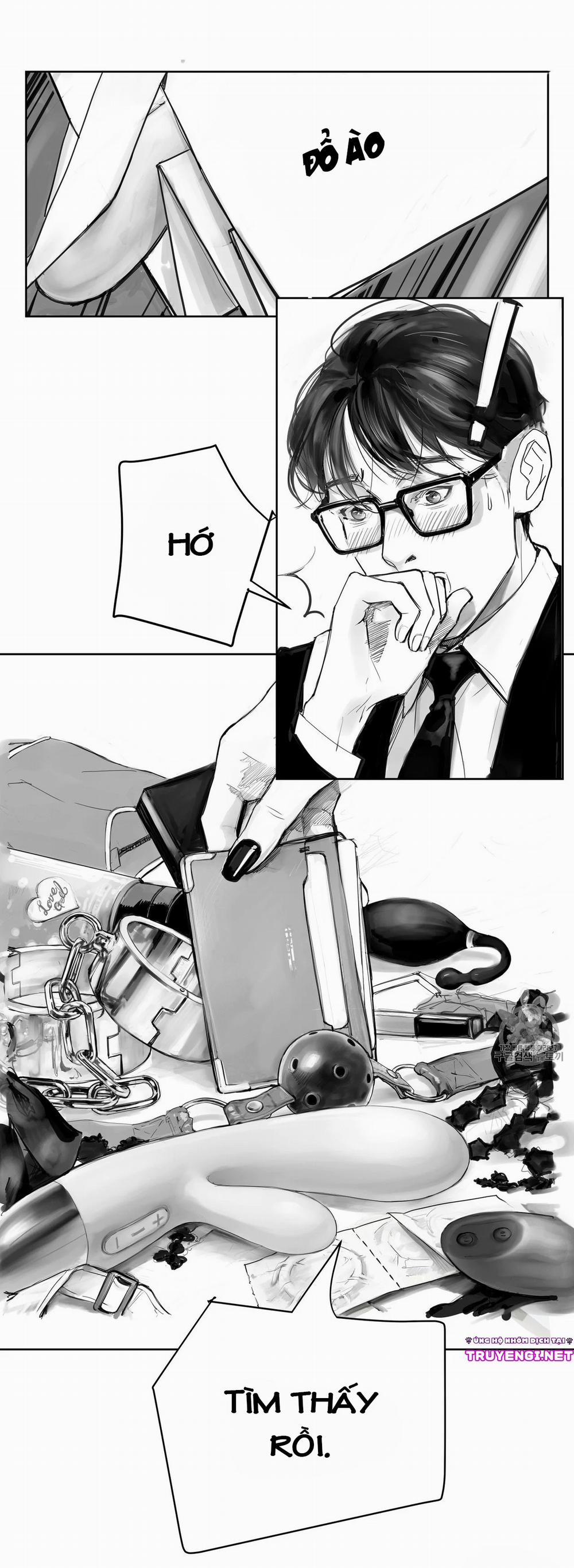 Vật Bị Đánh Mất 0 trang 15