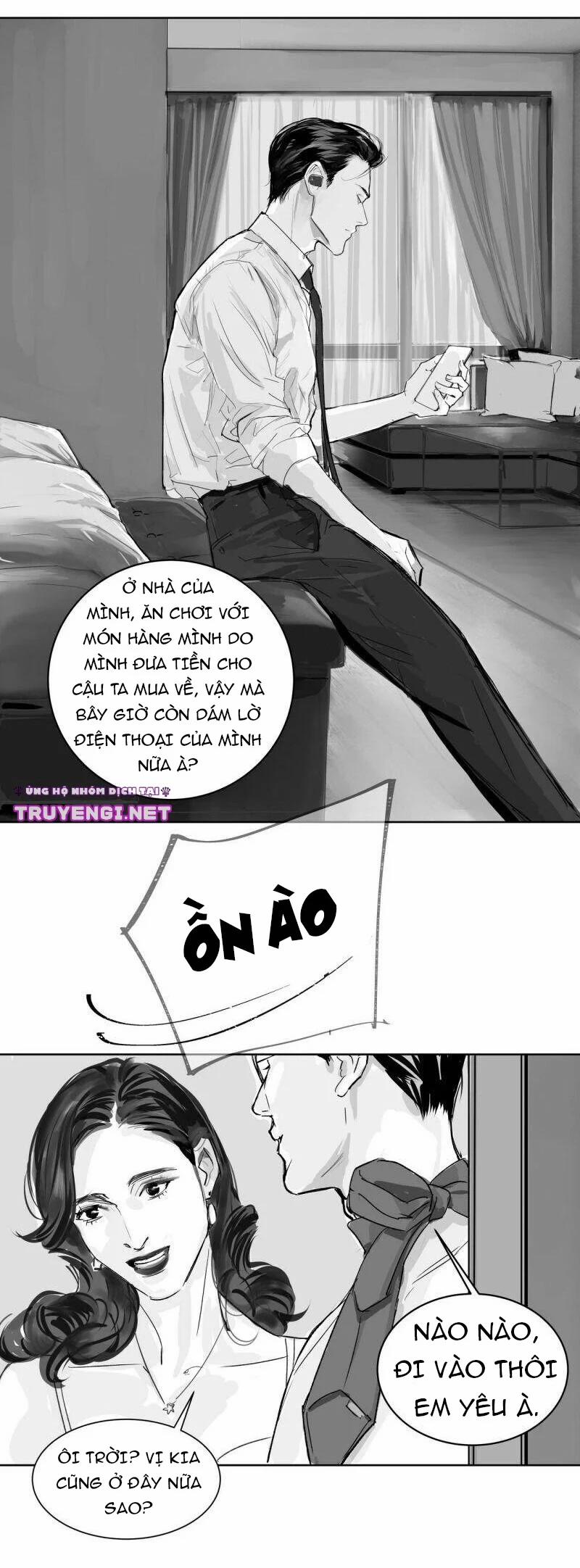 Vật Bị Đánh Mất 11 trang 1