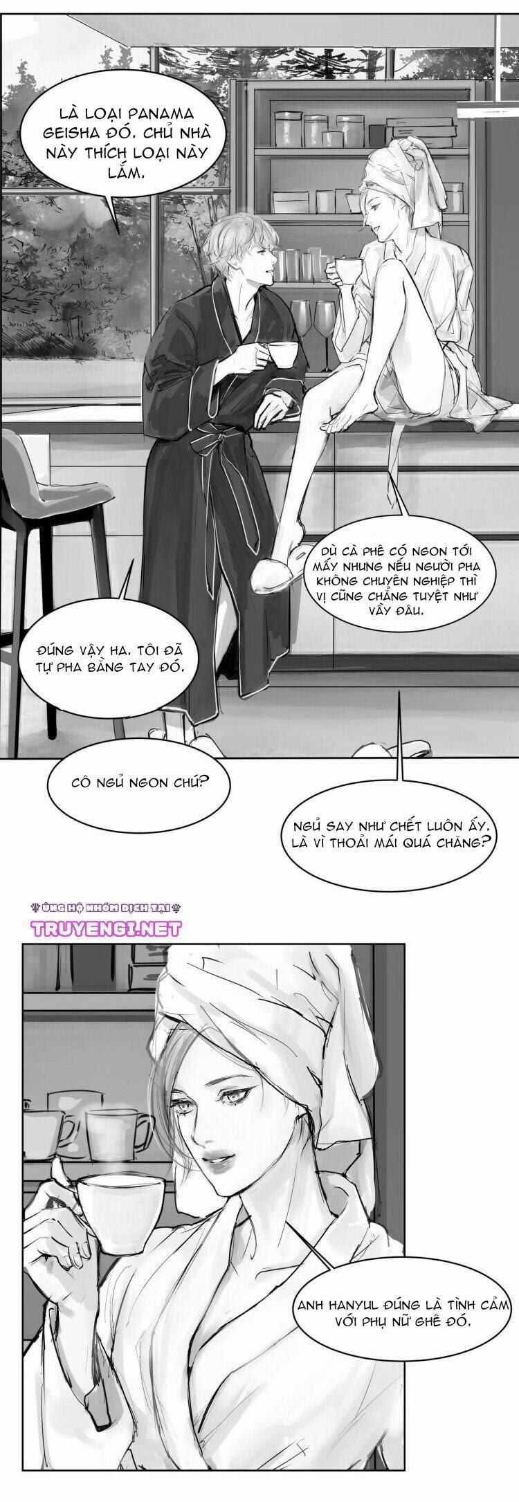 Vật Bị Đánh Mất 12 trang 1