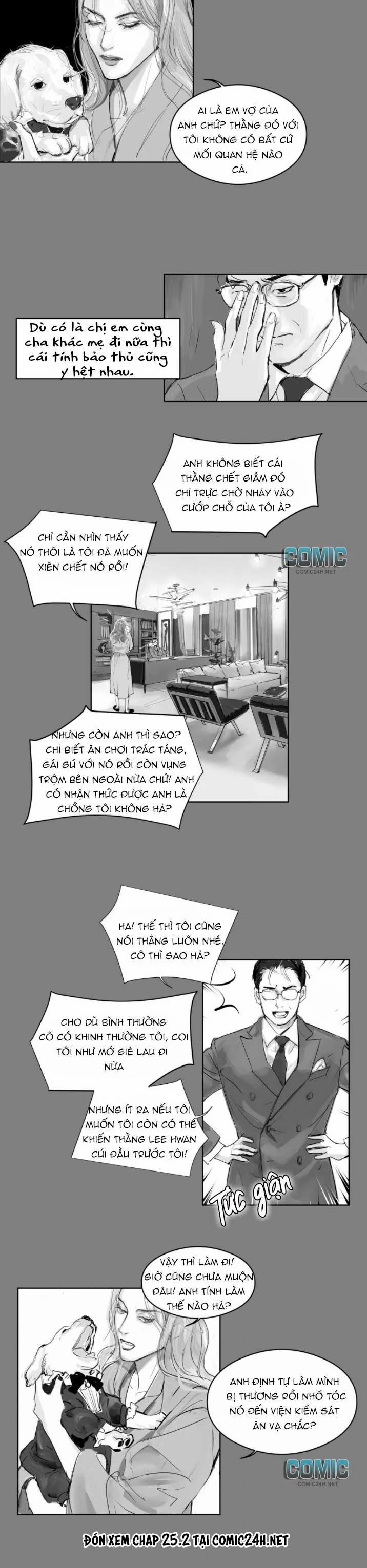 Vật Bị Đánh Mất 22 trang 8