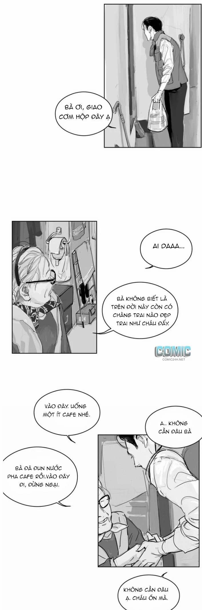 Vật Bị Đánh Mất 23 trang 3