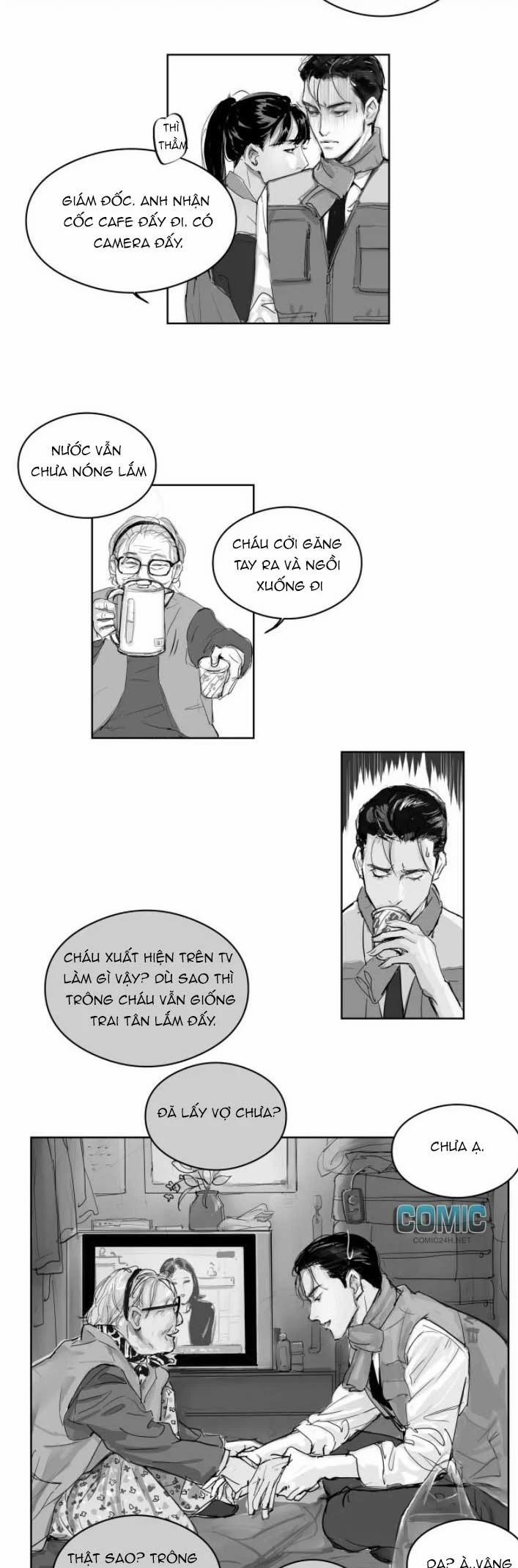 Vật Bị Đánh Mất 23 trang 4