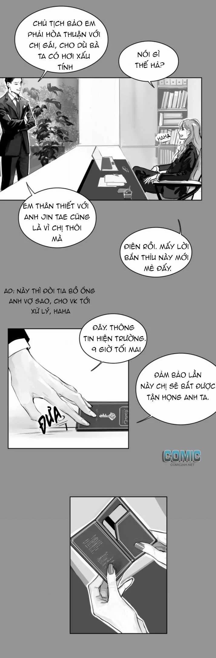 Vật Bị Đánh Mất 25 trang 1