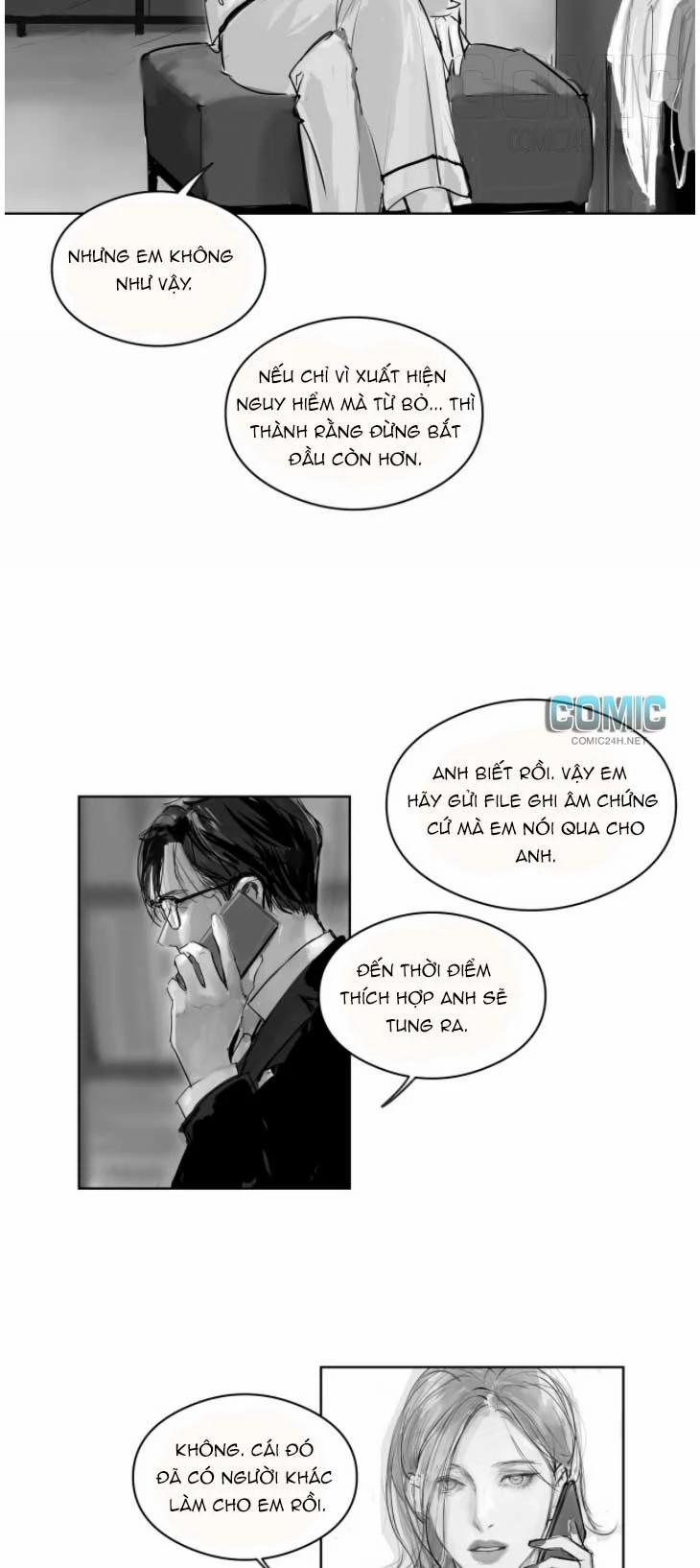 Vật Bị Đánh Mất 27 trang 1