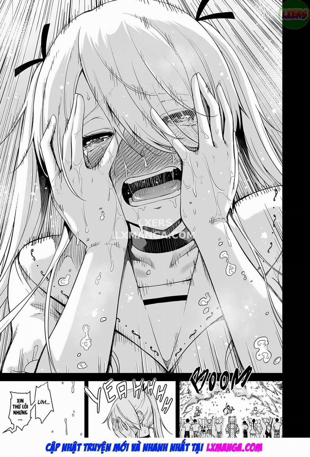 Vắt kiệt tinh trùng cùng ba chị em Succubus 1 trang 71