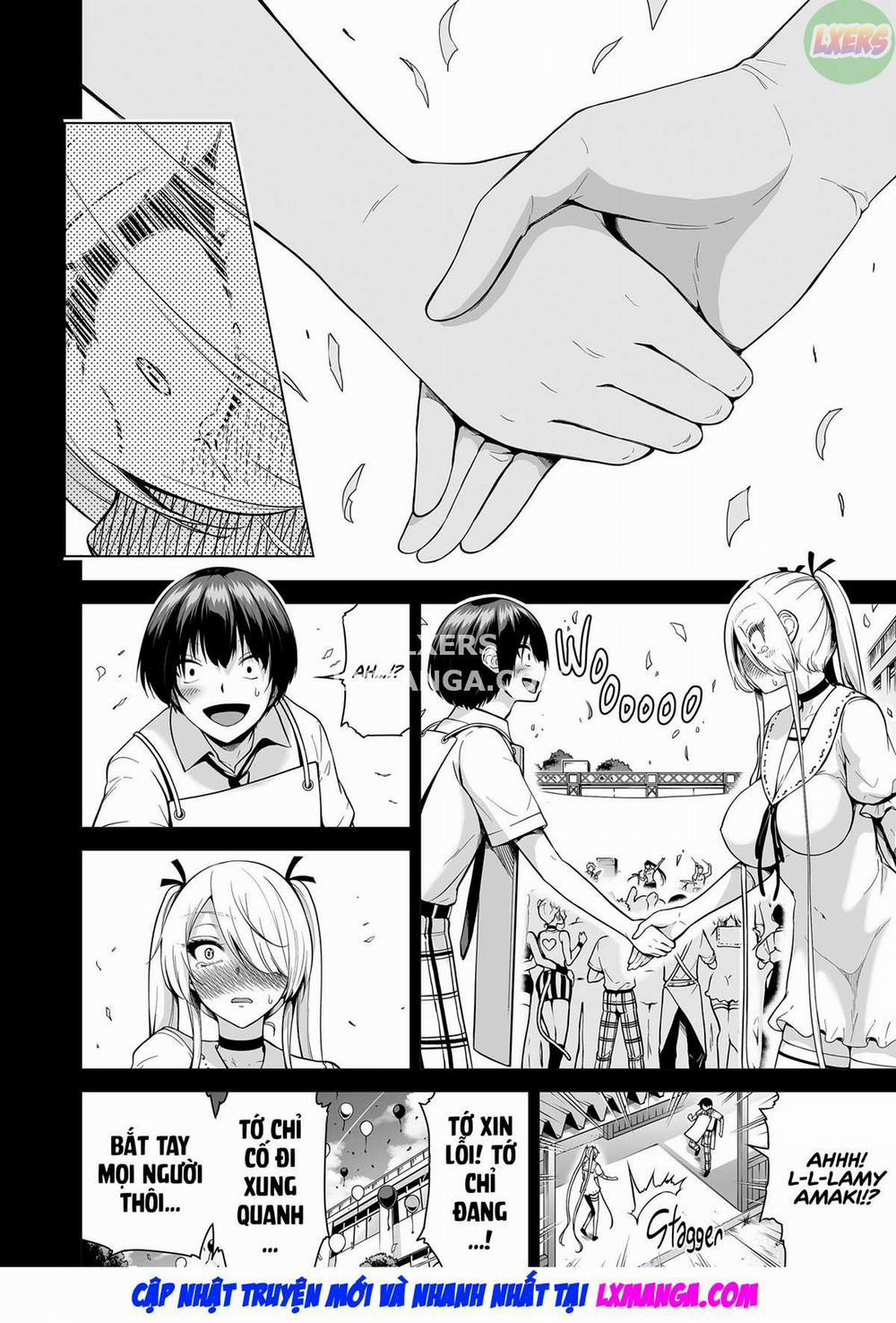 Vắt kiệt tinh trùng cùng ba chị em Succubus 1 trang 72