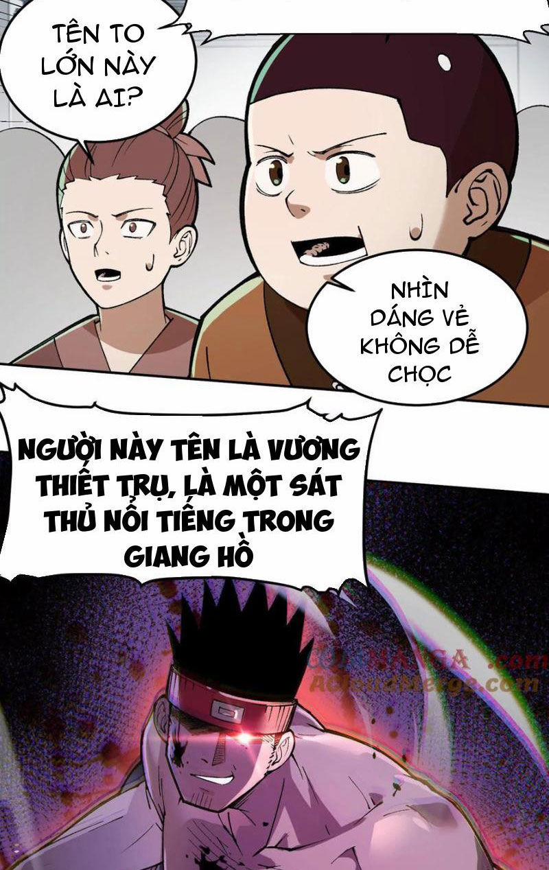 Vật Lý Tu Tiên Hai Vạn Năm 10 trang 10