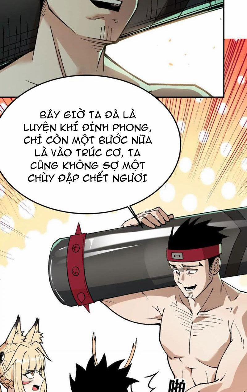 Vật Lý Tu Tiên Hai Vạn Năm 10 trang 14