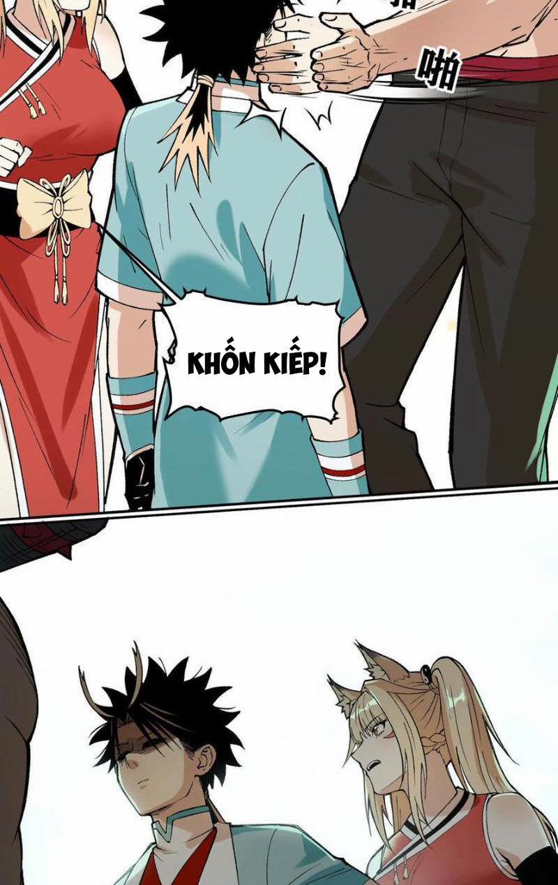 Vật Lý Tu Tiên Hai Vạn Năm 10 trang 15