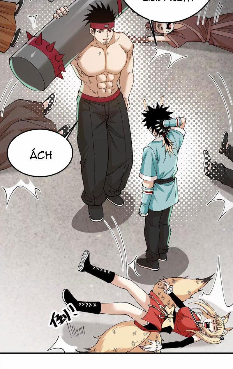 Vật Lý Tu Tiên Hai Vạn Năm 10 trang 18