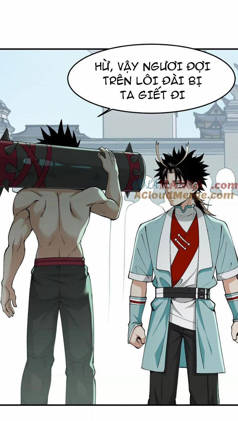 Vật Lý Tu Tiên Hai Vạn Năm 10 trang 24