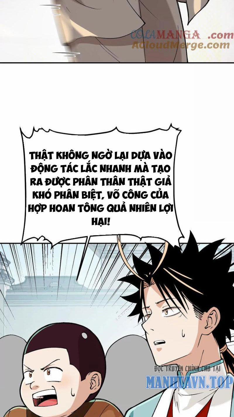 Vật Lý Tu Tiên Hai Vạn Năm 10 trang 45