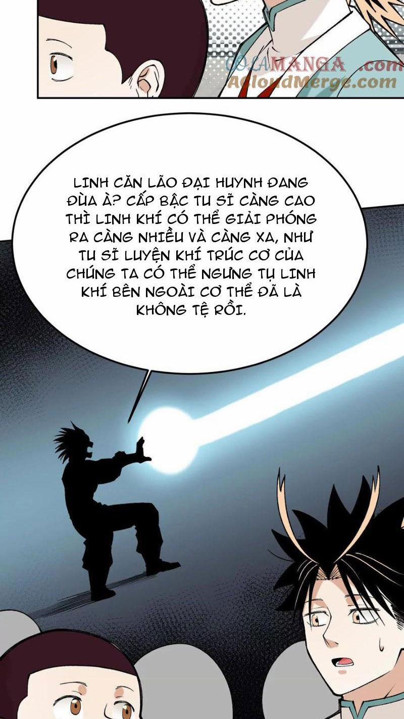 Vật Lý Tu Tiên Hai Vạn Năm 10 trang 56