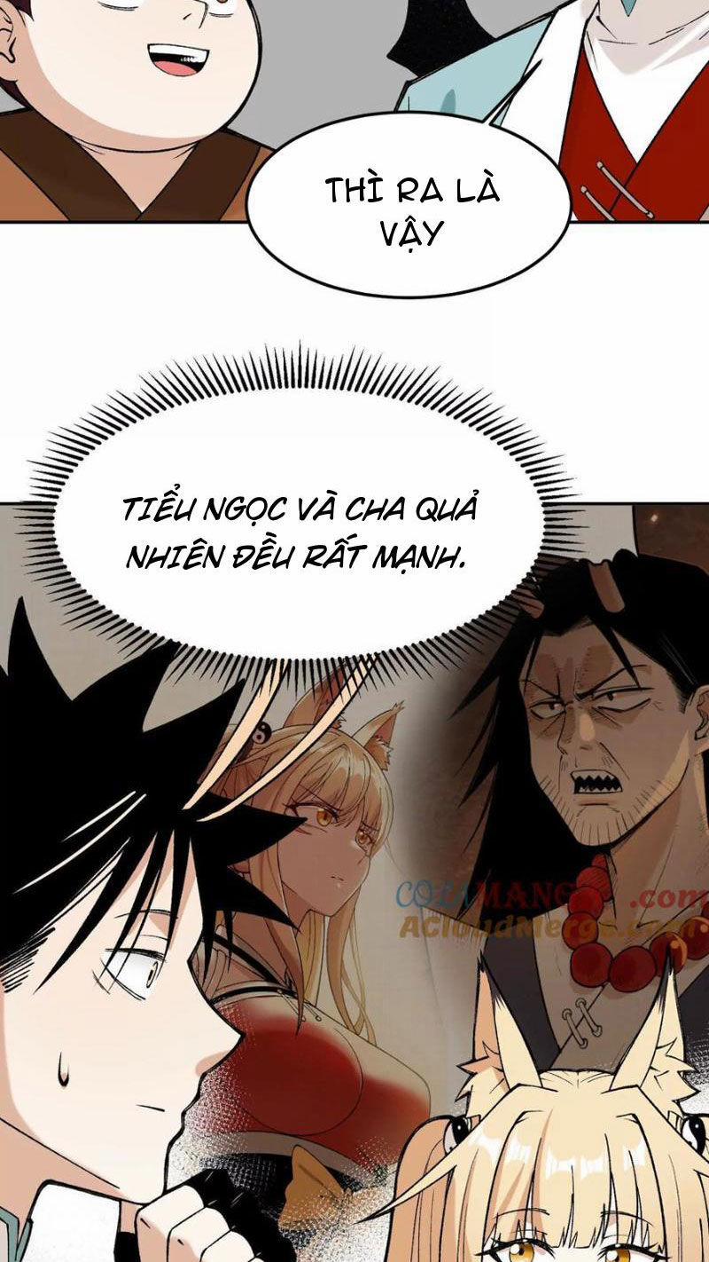 Vật Lý Tu Tiên Hai Vạn Năm 10 trang 57