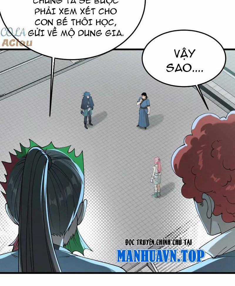 Vật Lý Tu Tiên Hai Vạn Năm 12 trang 7