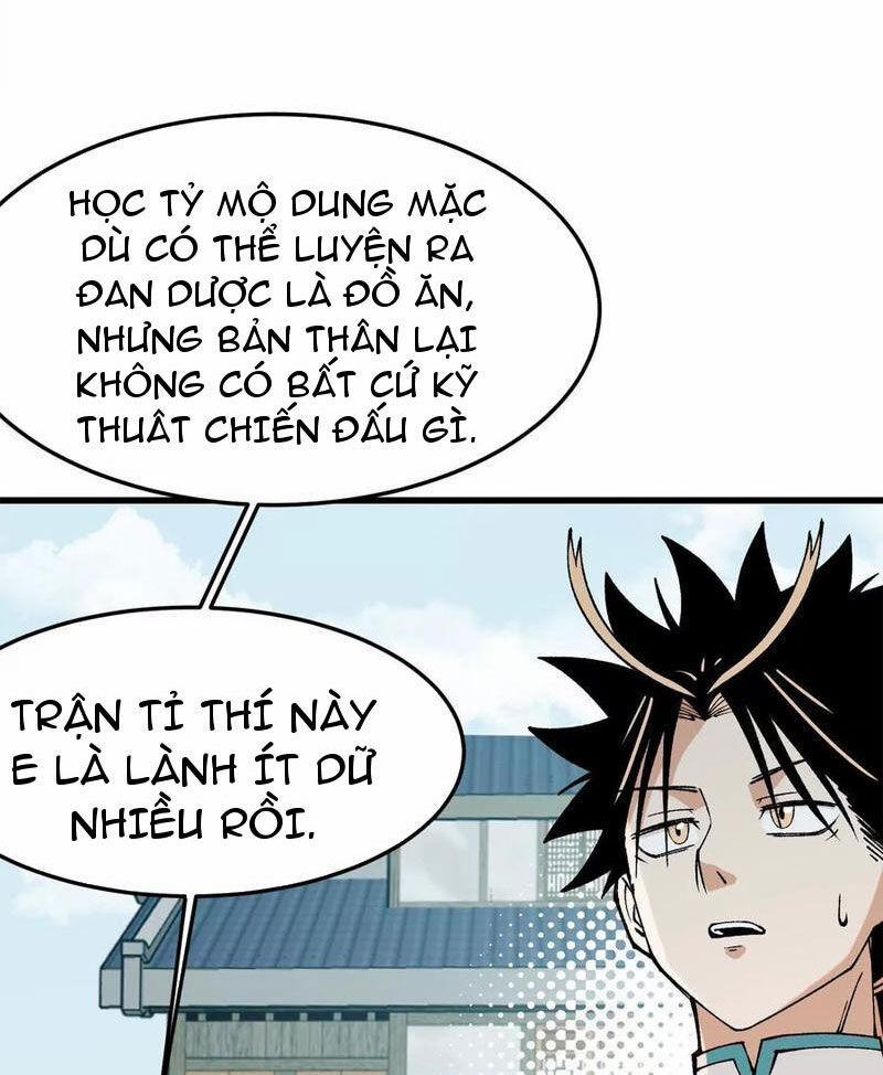 Vật Lý Tu Tiên Hai Vạn Năm 12 trang 8