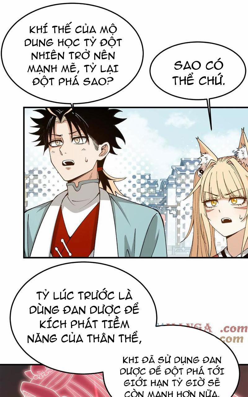 Vật Lý Tu Tiên Hai Vạn Năm 13 trang 31
