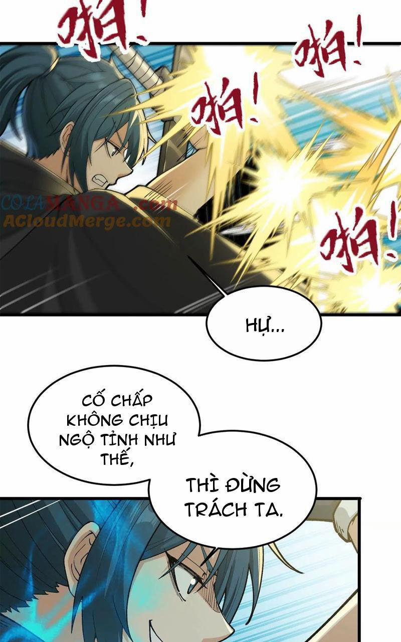 Vật Lý Tu Tiên Hai Vạn Năm 13 trang 35
