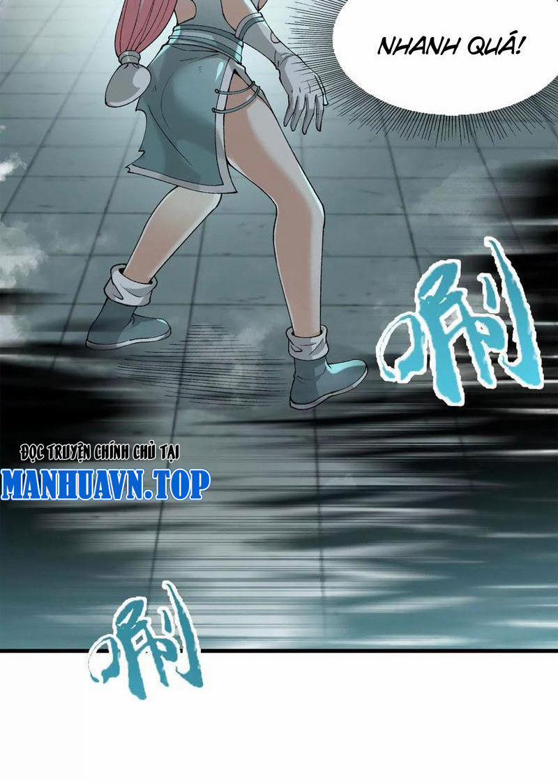 Vật Lý Tu Tiên Hai Vạn Năm 13 trang 5