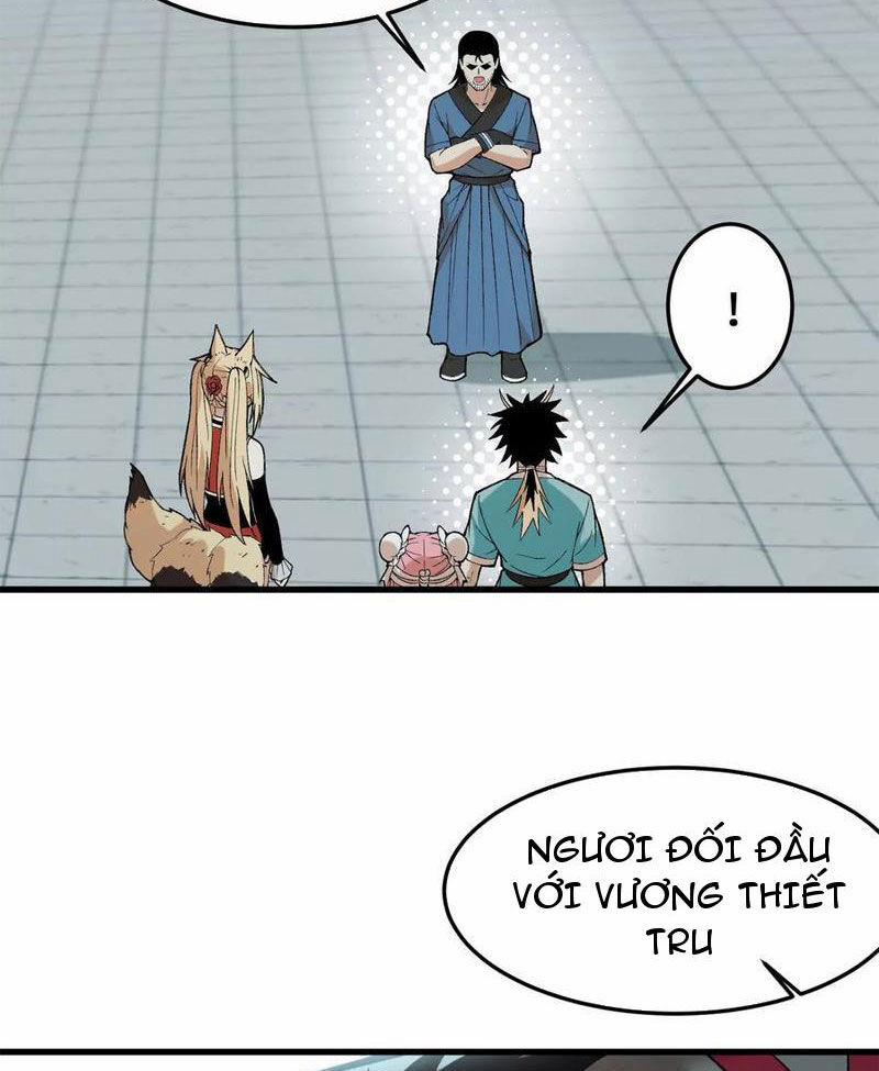 Vật Lý Tu Tiên Hai Vạn Năm 14 trang 3