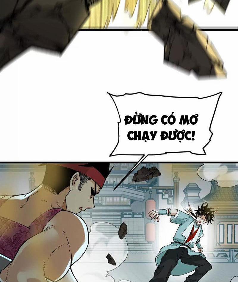 Vật Lý Tu Tiên Hai Vạn Năm 14 trang 40