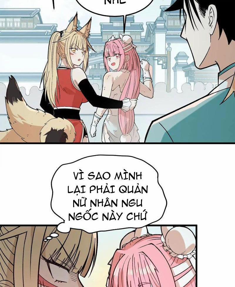 Vật Lý Tu Tiên Hai Vạn Năm 14 trang 6