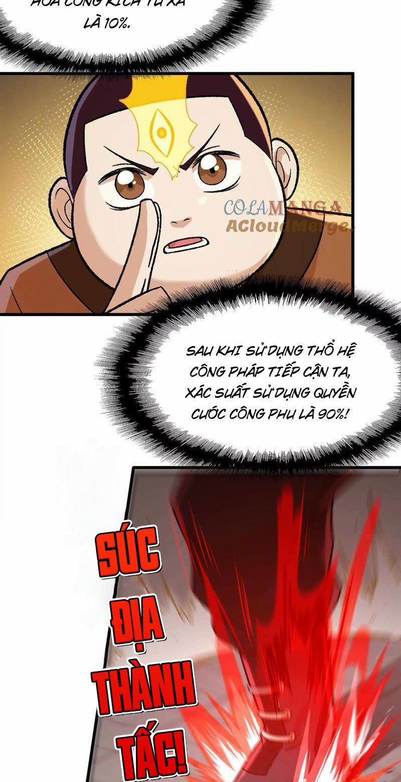 Vật Lý Tu Tiên Hai Vạn Năm 16 trang 1