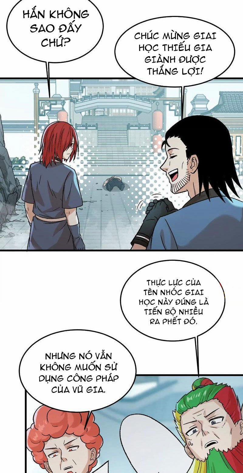 Vật Lý Tu Tiên Hai Vạn Năm 16 trang 11
