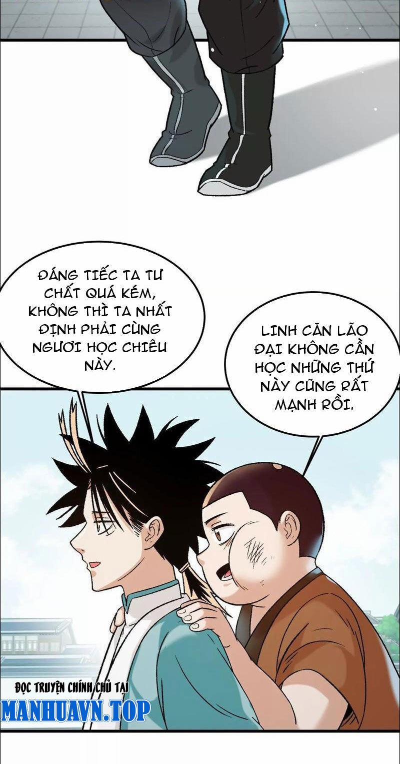 Vật Lý Tu Tiên Hai Vạn Năm 16 trang 16