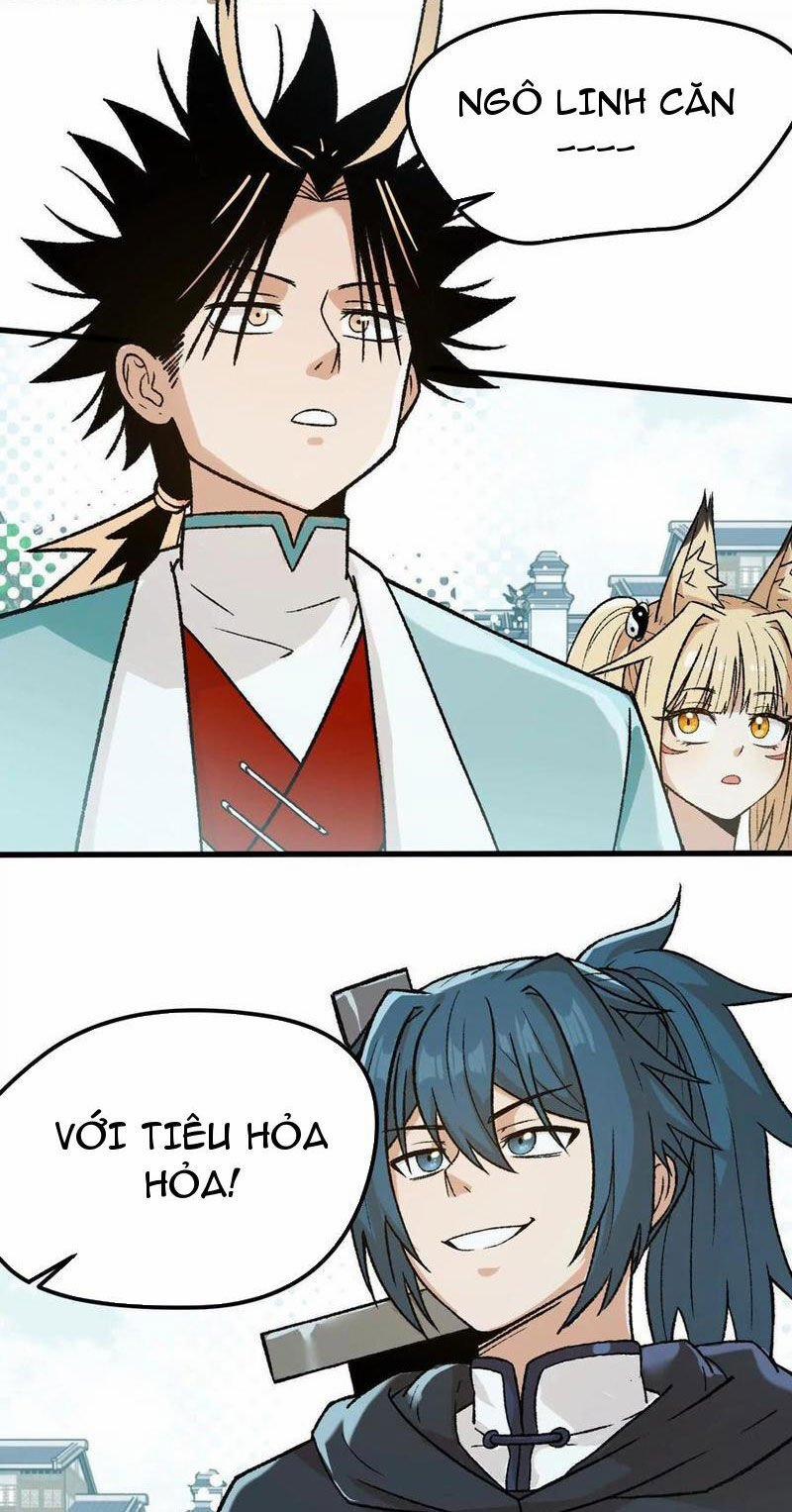 Vật Lý Tu Tiên Hai Vạn Năm 16 trang 22