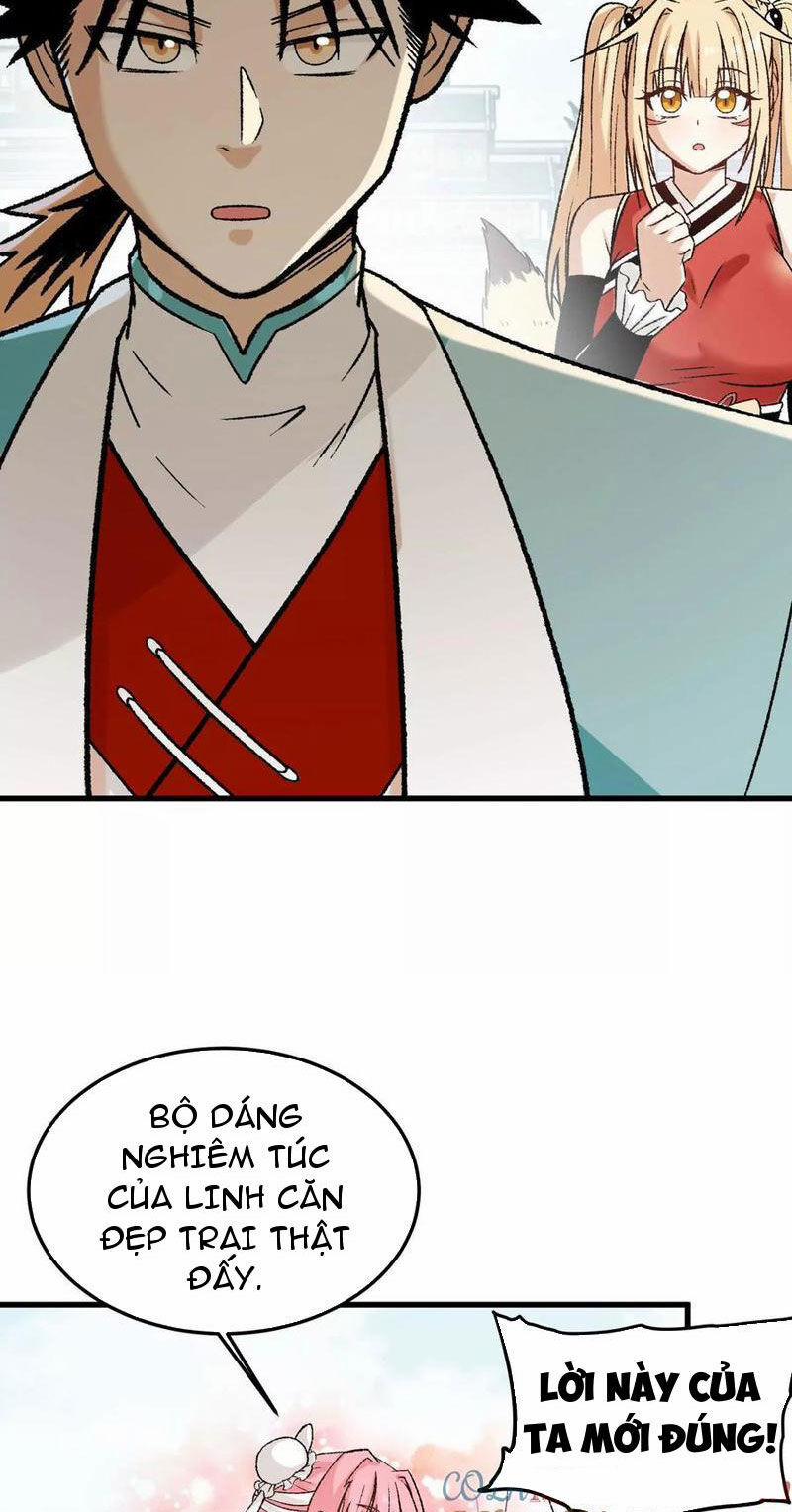 Vật Lý Tu Tiên Hai Vạn Năm 16 trang 28