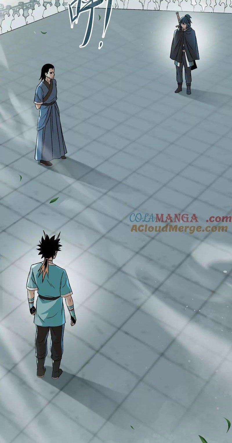 Vật Lý Tu Tiên Hai Vạn Năm 16 trang 30