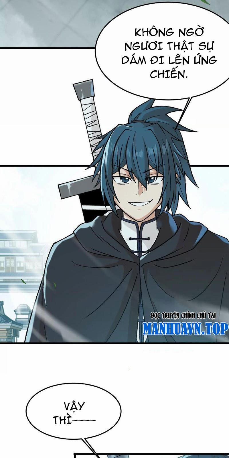 Vật Lý Tu Tiên Hai Vạn Năm 16 trang 31