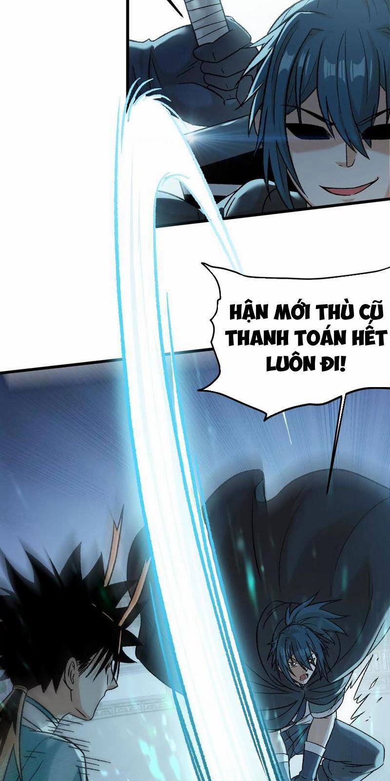 Vật Lý Tu Tiên Hai Vạn Năm 16 trang 32