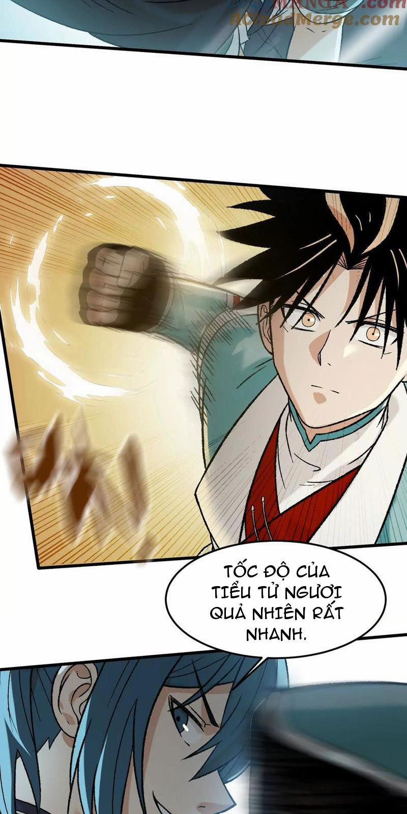 Vật Lý Tu Tiên Hai Vạn Năm 16 trang 39